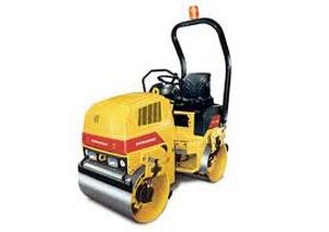Twin Drum Roller Hire Melbourne