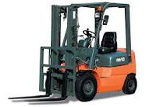 Fork Lift Hire Melbourne. BAYCITY RENTALS