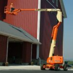 JLG 600AJ Boom Lift Hire