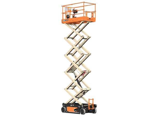 Scissor Lift Hire Melbourne