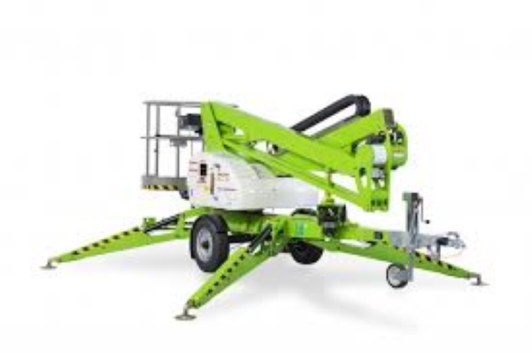 Nifty 150T Cherry Picker Hire