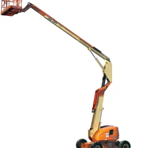 JLG 600AJ Boom Lift Hire Melbourne