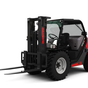 Manitou Fork Lift Hire Melbourne