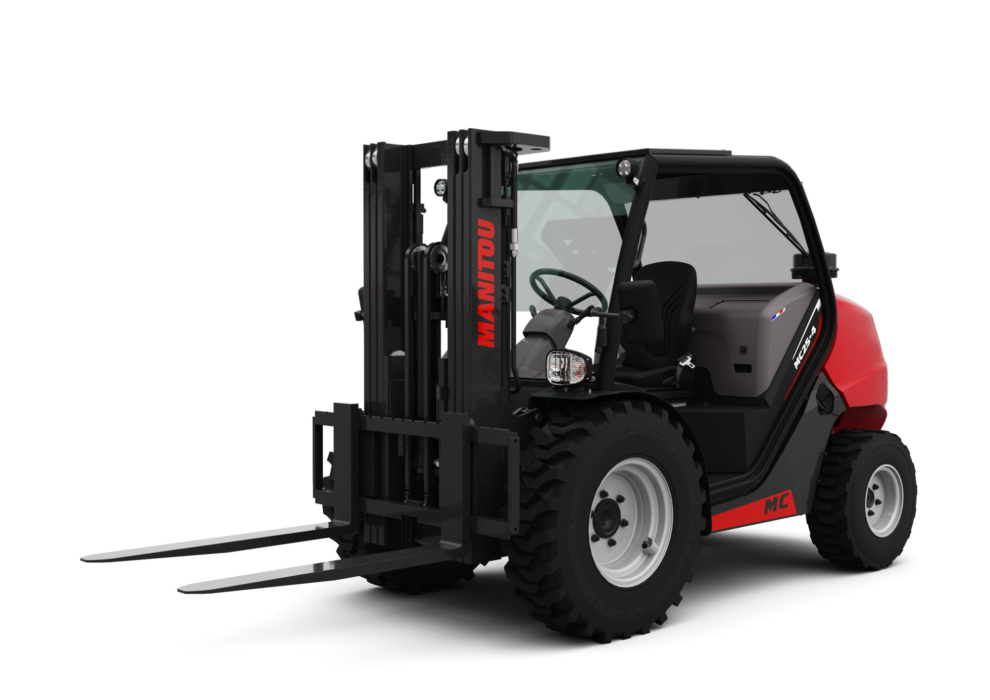 manitou Manitou Fork Lift Hire Melbourne